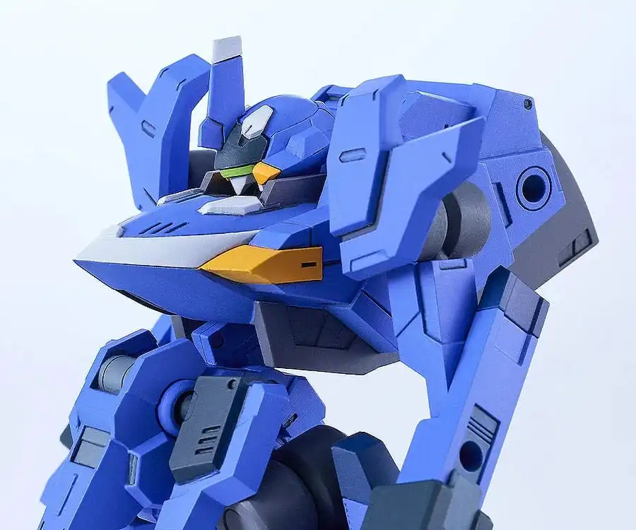 Titanomachia Moderoid Plastic Model Kit 1/48 Side:CC Legatoedge 11 cm
